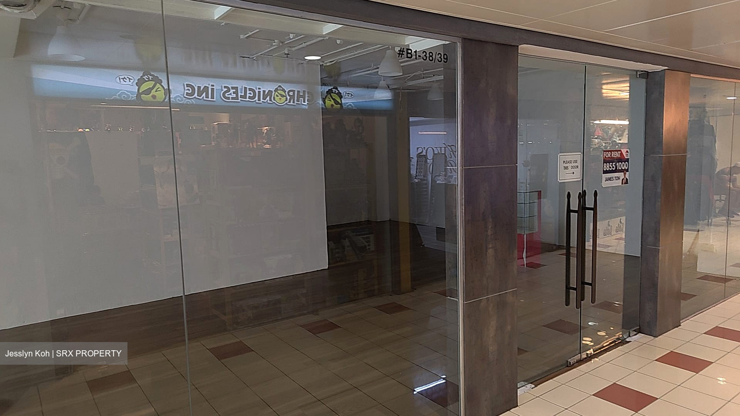 Peninsula Shopping Complex (D6), Retail #533090141